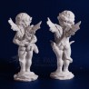 STATUETTE ANGE CUPIDON X2