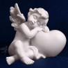 FIGURINE ANGE GARDIEN GAUCHE