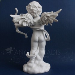 STATUE ANGE CUPIDON