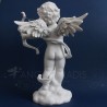 STATUE ANGE CUPIDON