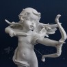 STATUE ANGE CUPIDON