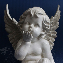 estatuilla ange eden