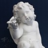 STATUE ANGE PAPILLON