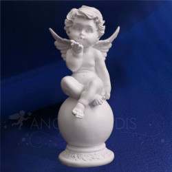DESEOS ESTATUA DEL ÁNGEL GUARDIÁN