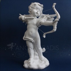 ESTATUA ÁNGEL CUPIDO grande