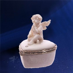 caja de aretes - regalo